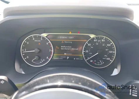 2023 Nissan Rogue Sv Fwd from USA, damaged, VIN JN8BT3BA8PW407342